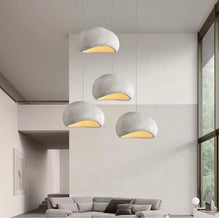 画像をギャラリービューアに読み込む, Art Nordic Pendant & LED Ceiling Lamp