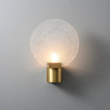 画像をギャラリービューアに読み込む, Art Nordic Copper & Gold Wall Lamp