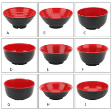 画像をギャラリービューアに読み込む, Art Ramen & Bowls