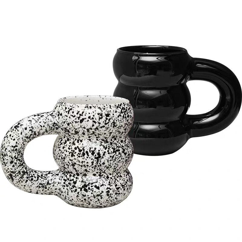Art Ceramic & Coffee Mugs