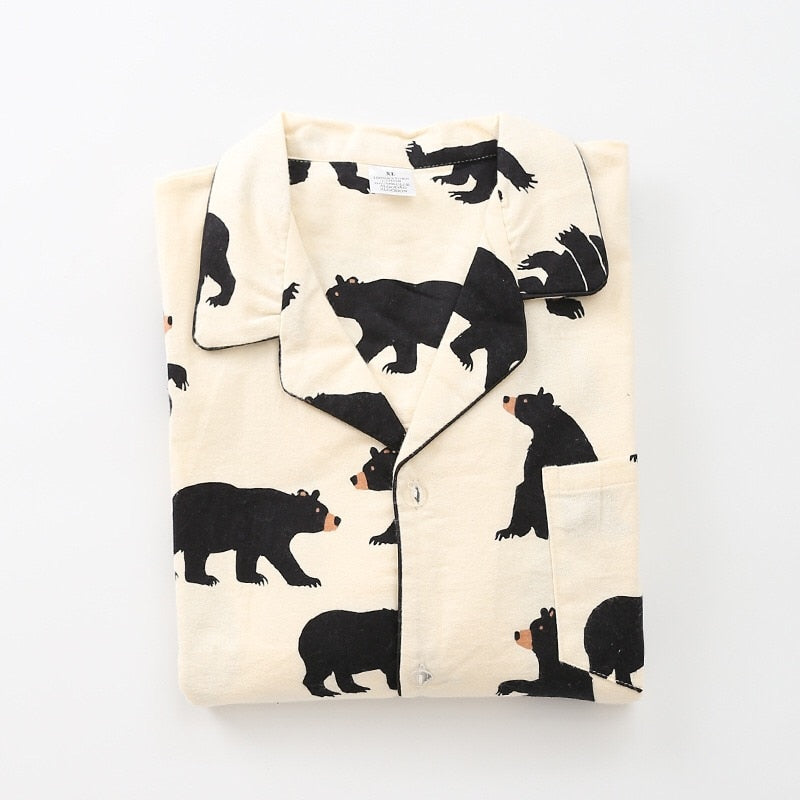 Pajamas & Loungewear