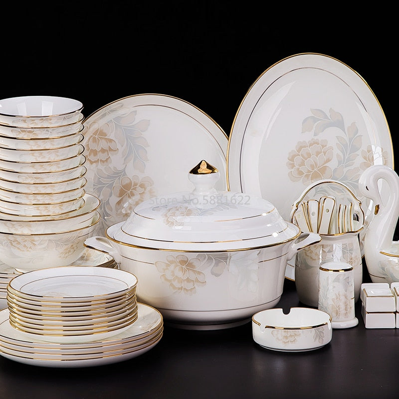 Art Ceramic Set