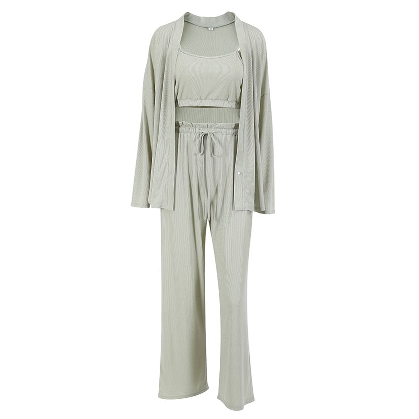 Pajamas & Loungewear