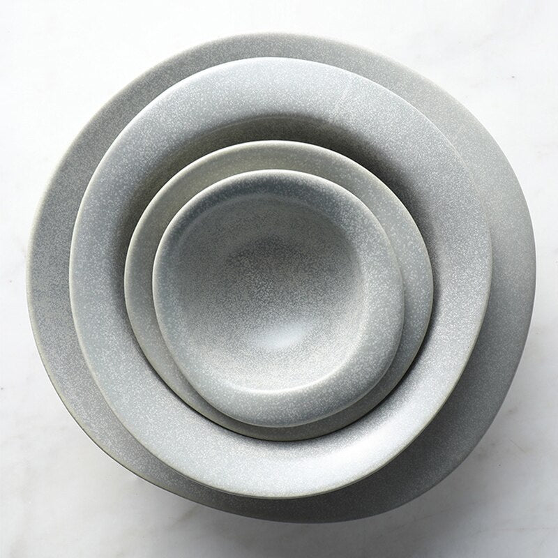 Art Rice & Bowls