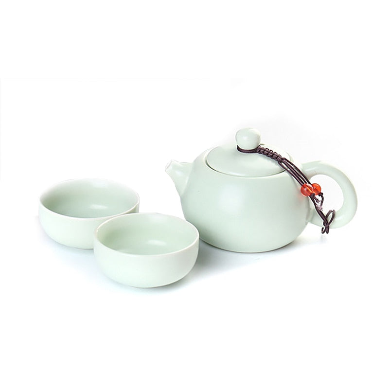 Art Ceramic & Tea